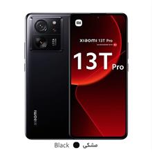 گوشی موبایل شیائومی مدل 13T Pro دو سیم‌ کارت ظرفیت 512GB رم 12GB با قابلیت 5G